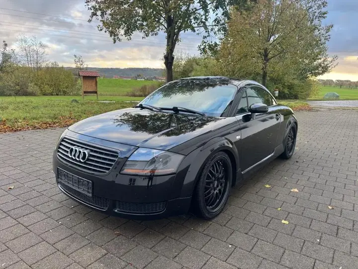 Audi Tt Coupe