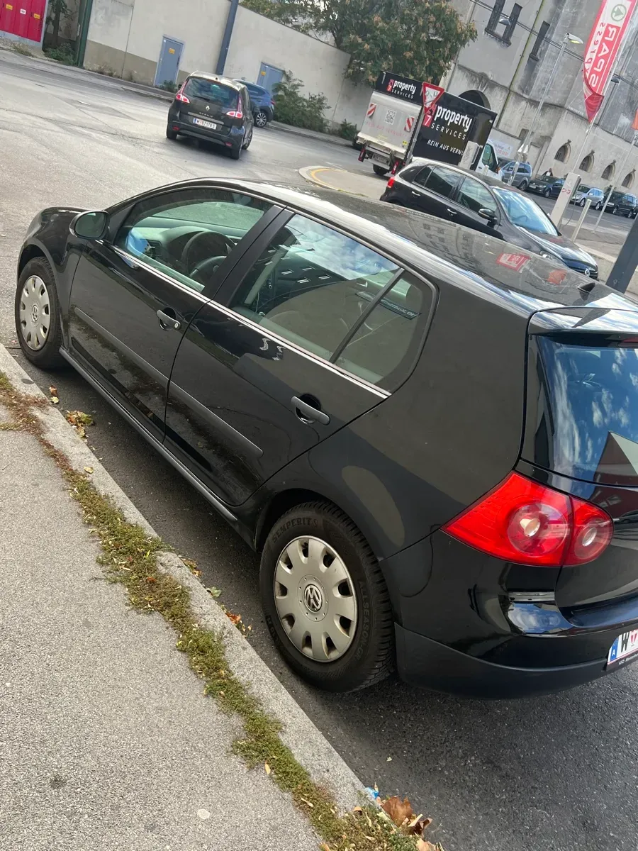 Volkswagen Golf 2007 photo 3