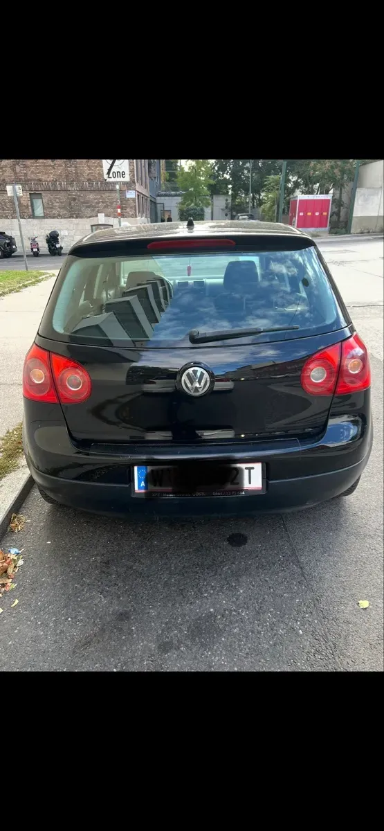 Volkswagen Golf 2007 photo 2