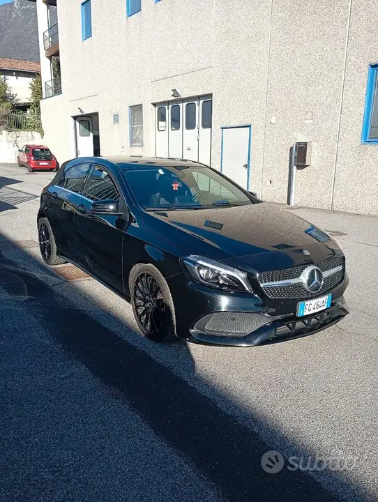 Mercedes-Benz A