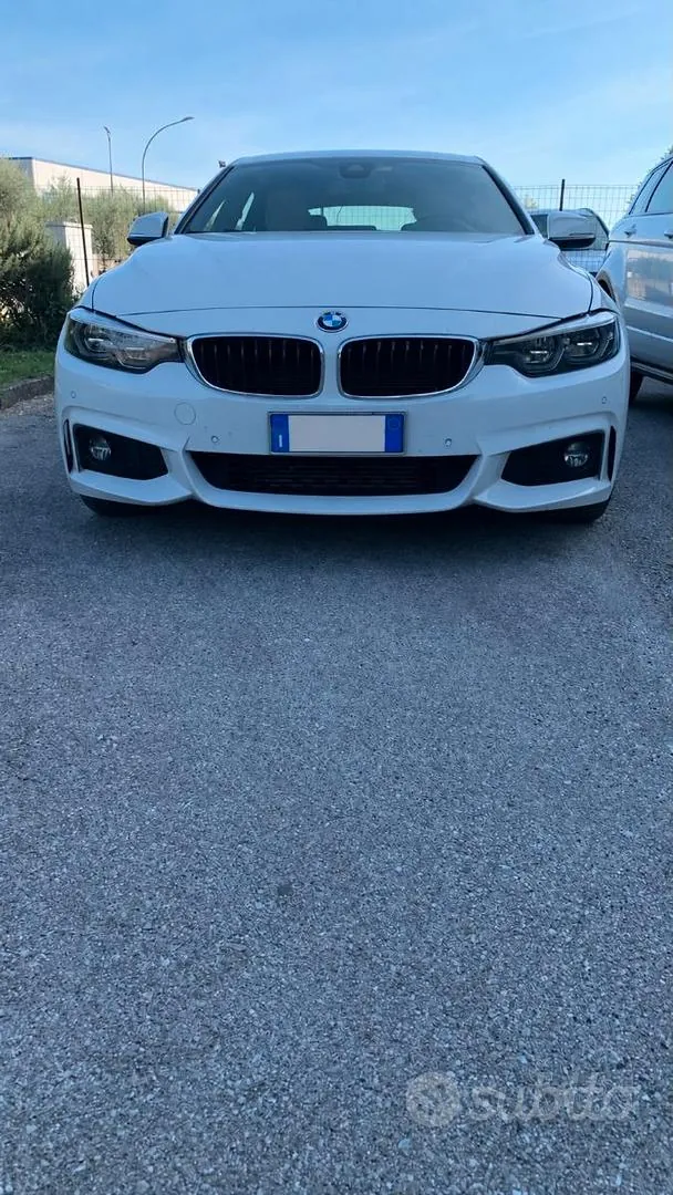BMW 420D