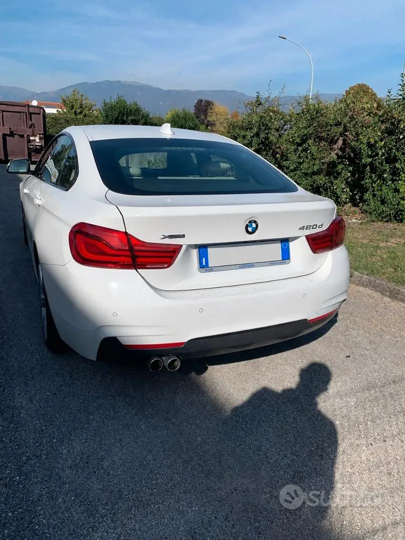 BMW 420D 2017 photo 5