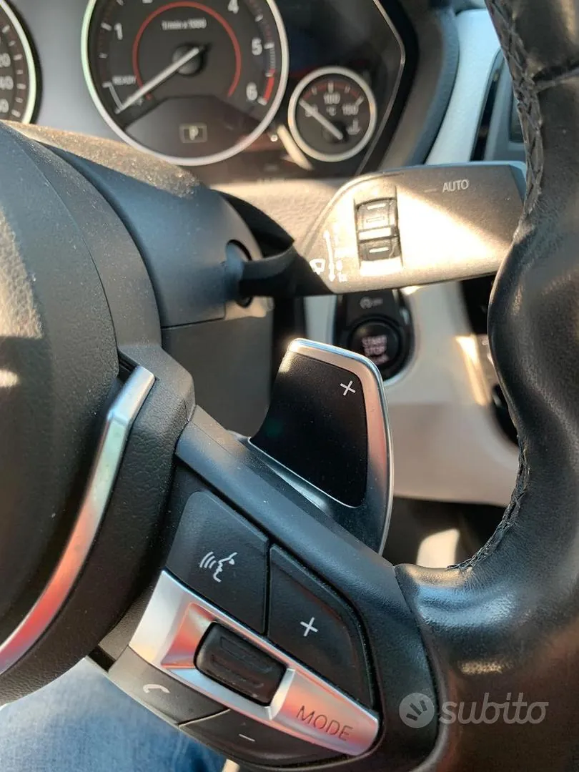 BMW 420D 2017 photo 2