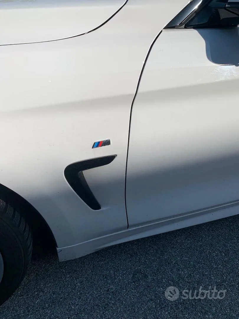 BMW 420D 2017 photo 4