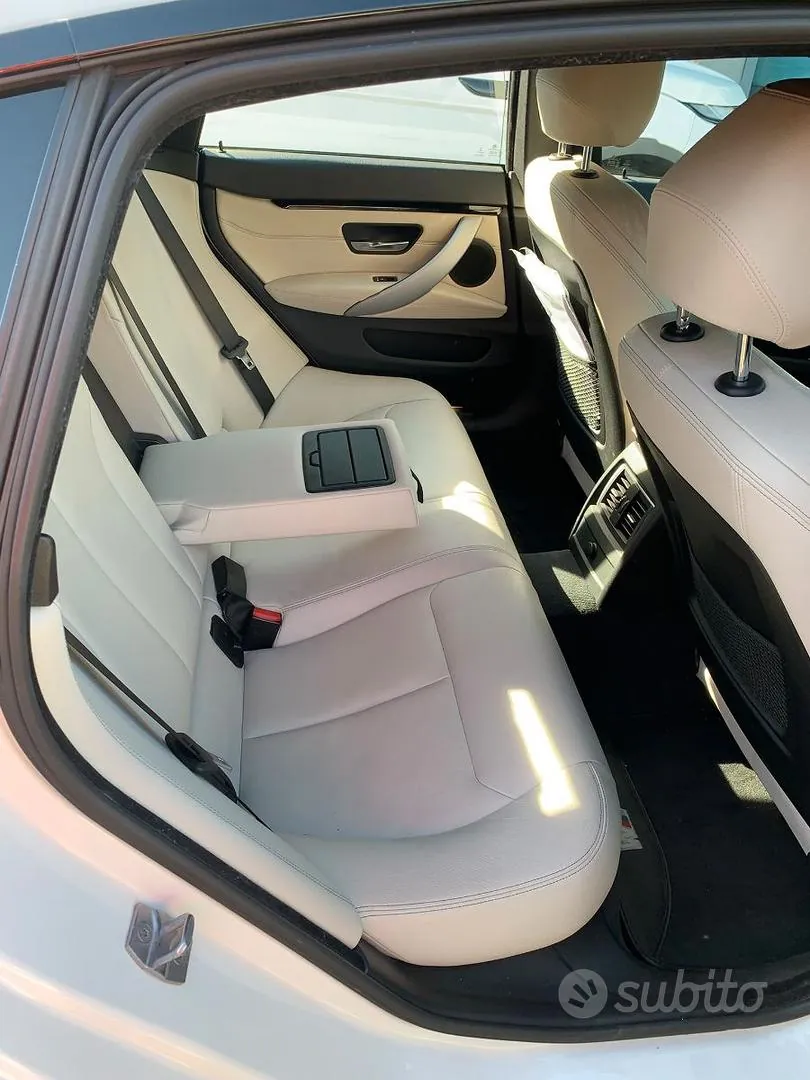 BMW 420D 2017 photo 3