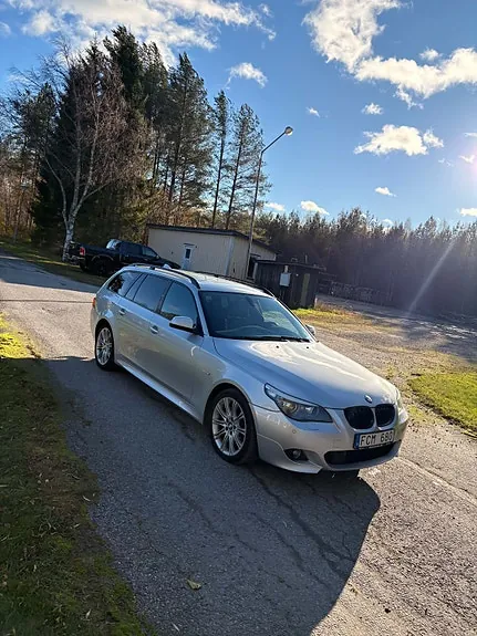 BMW 525D