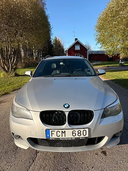 BMW 525D 2010 photo 2