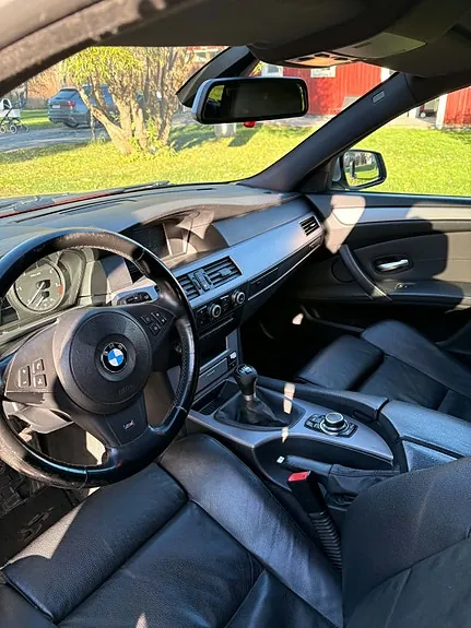 BMW 525D 2010 photo 4