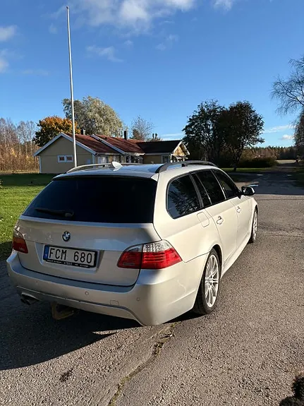 BMW 525D 2010 photo 5