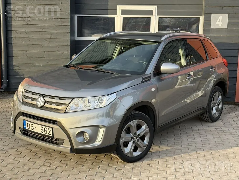 Suzuki Vitara