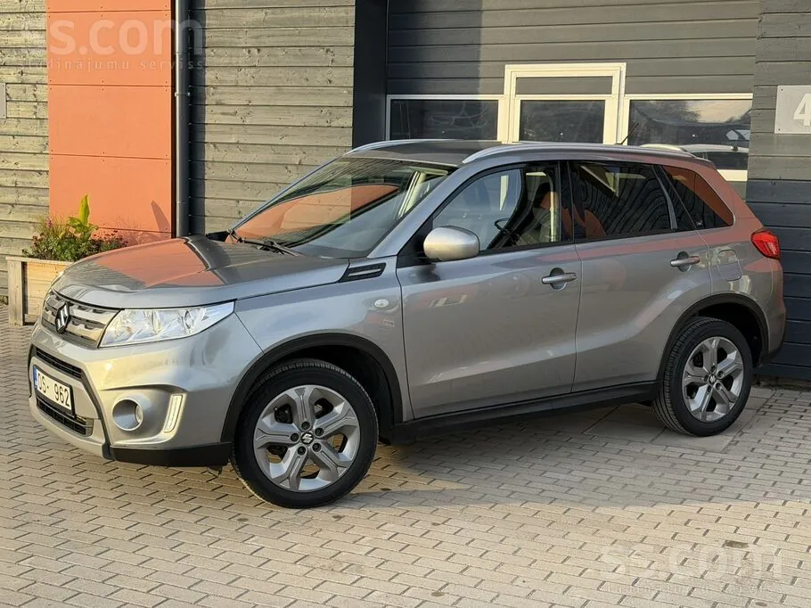 Suzuki Vitara 2018 photo 2