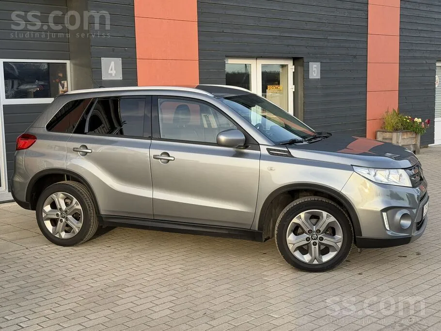 Suzuki Vitara 2018 photo 5