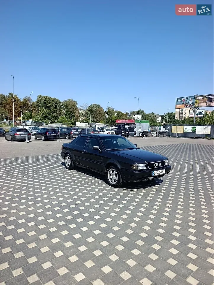 Audi 80
