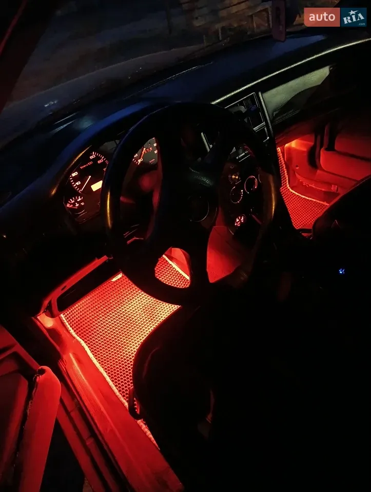 Audi 80 1993 photo 3
