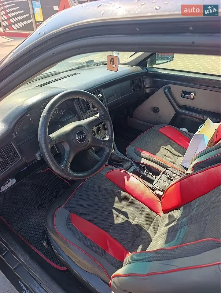 Audi 80 1993 photo 5
