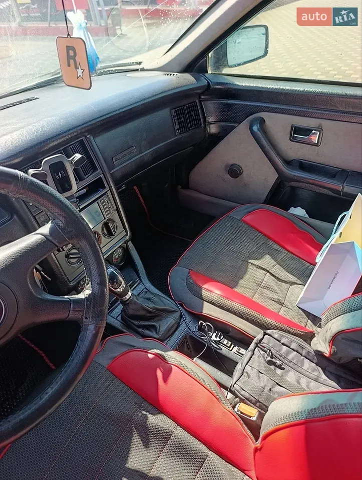 Audi 80 1993 photo 4
