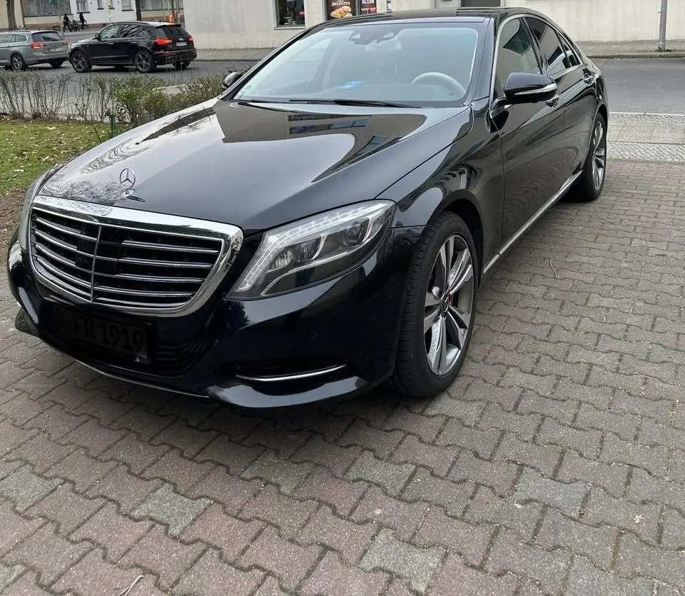 Mercedes-Benz S 350 Bluetec
