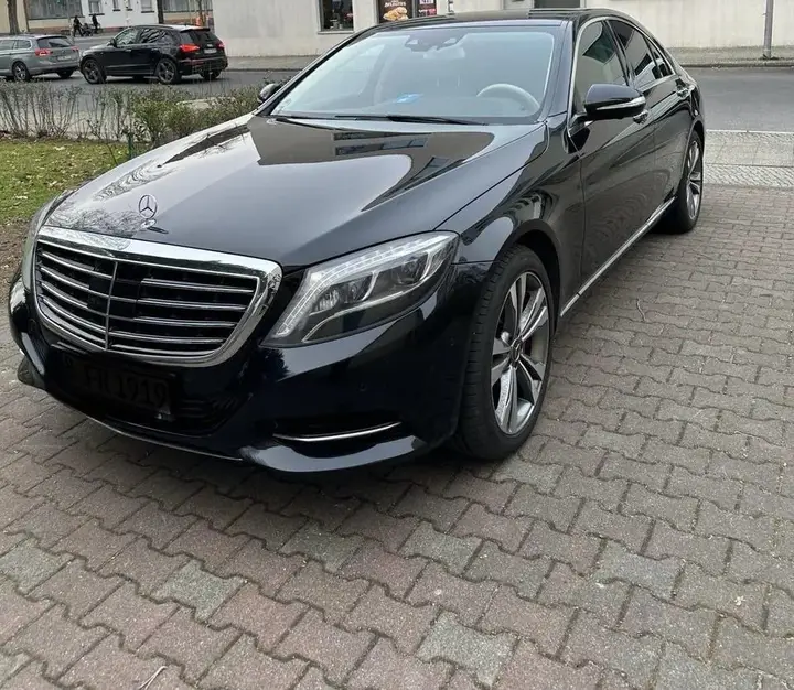 Mercedes-Benz S 350 Bluetec