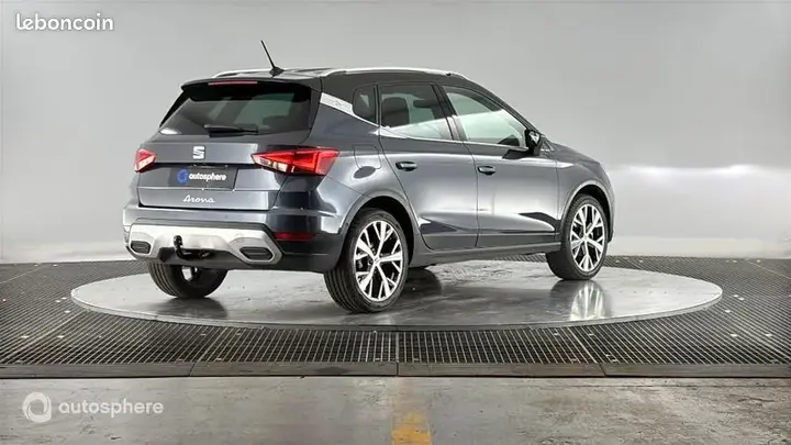 Seat Arona 2022 photo 5