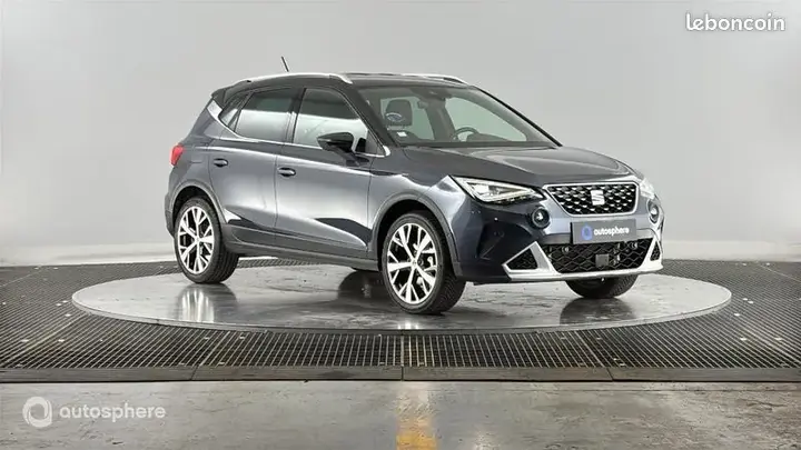 Seat Arona 2022 photo 3