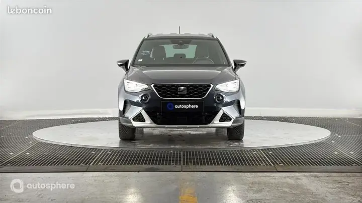 Seat Arona 2022 photo 2