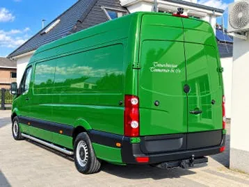 Volkswagen Crafter 2009 photo 3