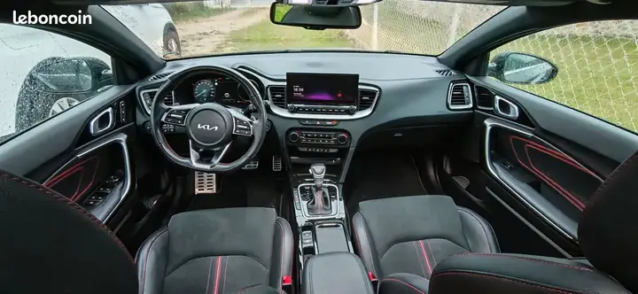 Kia Proceed 2021 photo 3
