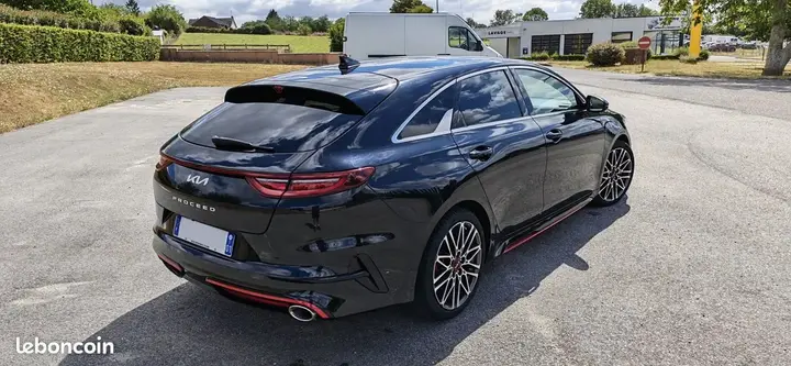 Kia Proceed 2021 photo 2
