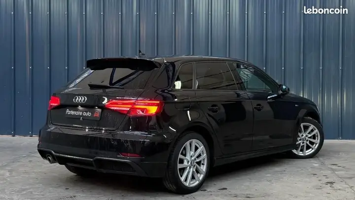 Audi A3 2019 photo 4