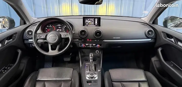 Audi A3 2019 photo 5