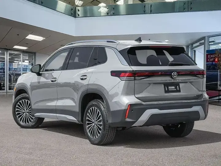Volkswagen Tiguan 2026 photo 4