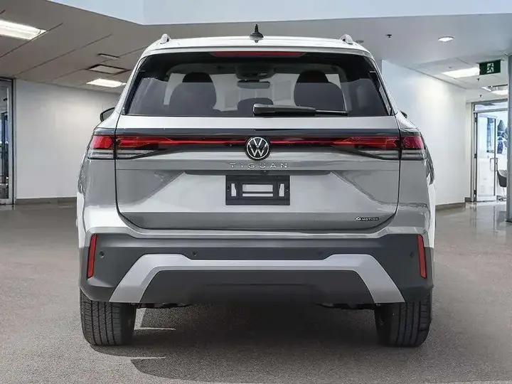 Volkswagen Tiguan 2026 photo 5