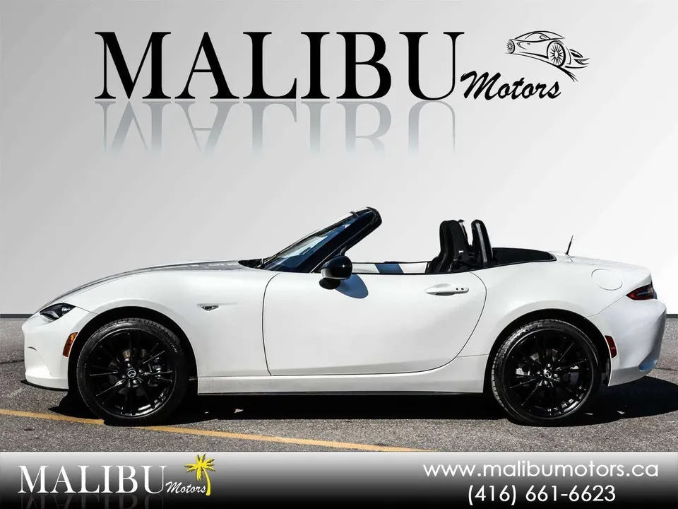 Mazda Mx-5 2024 photo 3