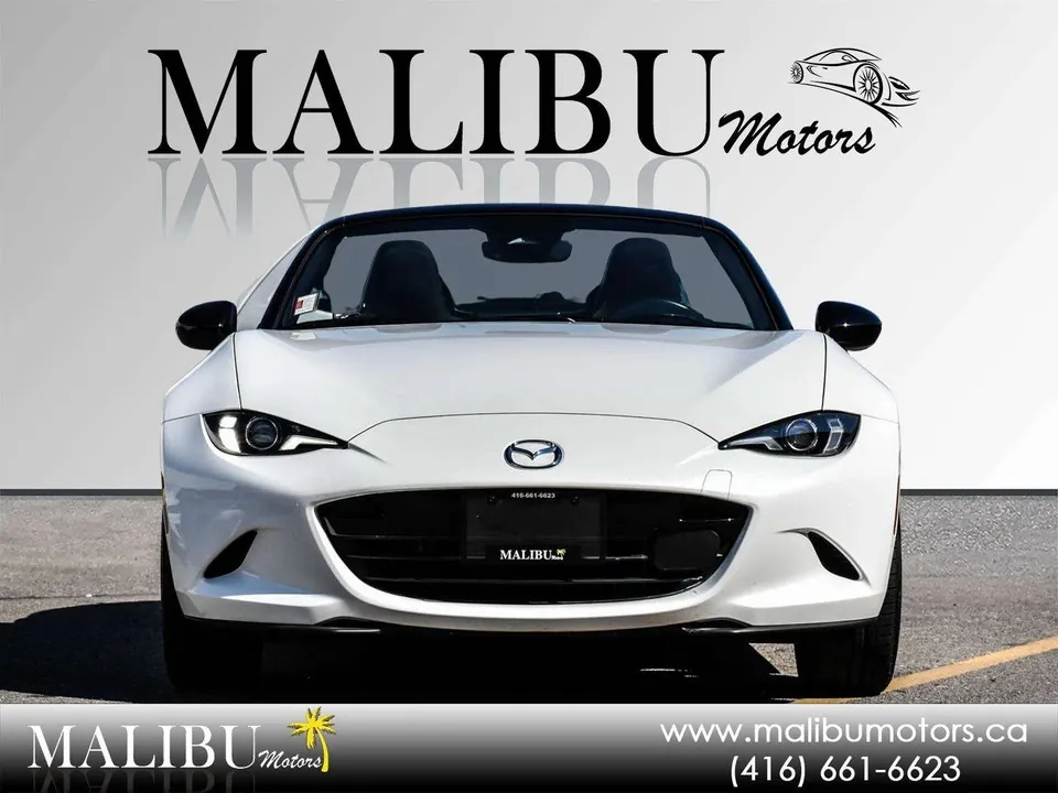 Mazda Mx-5 2024 photo 2