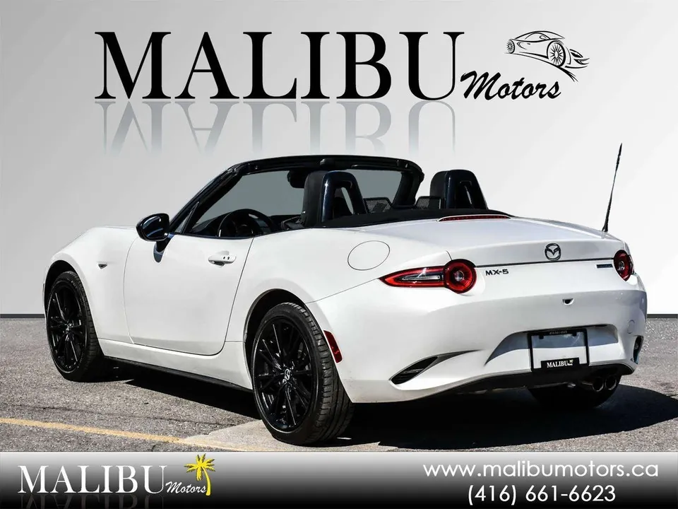 Mazda Mx-5 2024 photo 4