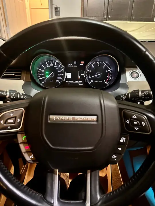 Land Rover Range Rover Evoque 2015 photo 5