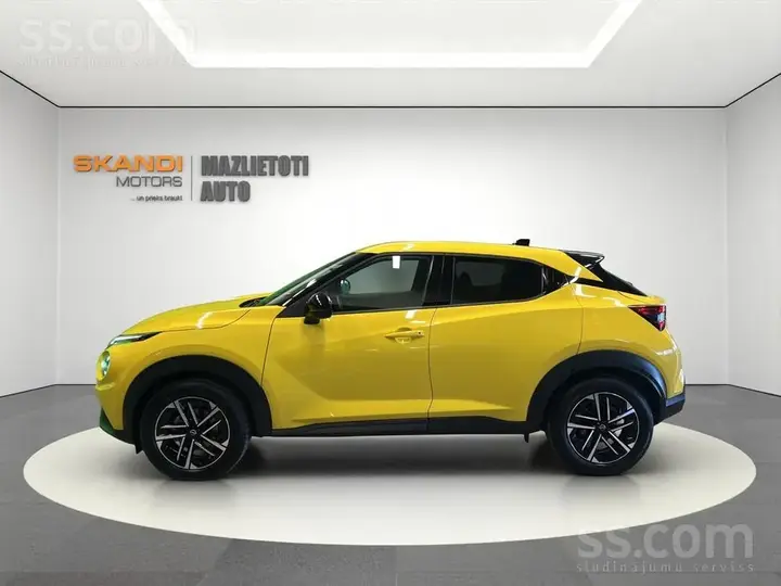 Nissan Juke 2025 photo 3
