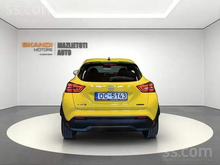 Nissan Juke 2025 photo 5