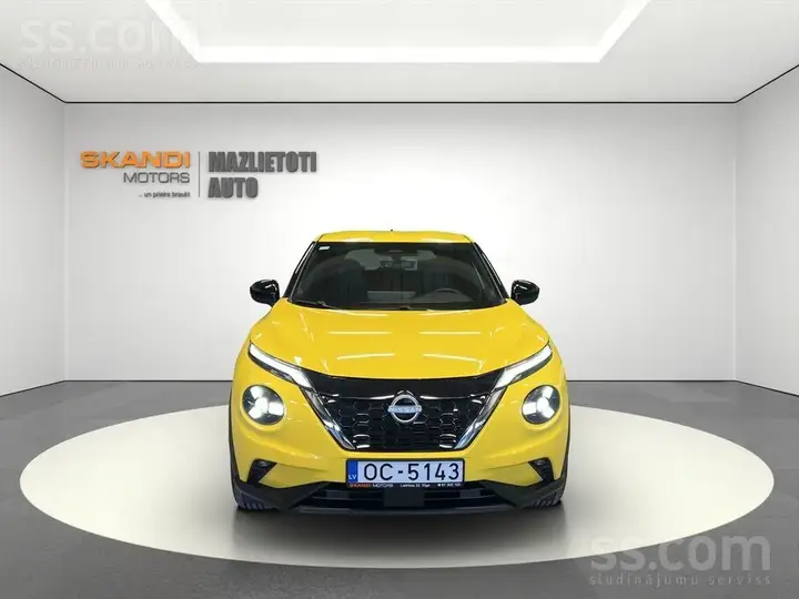 Nissan Juke 2025 photo 2