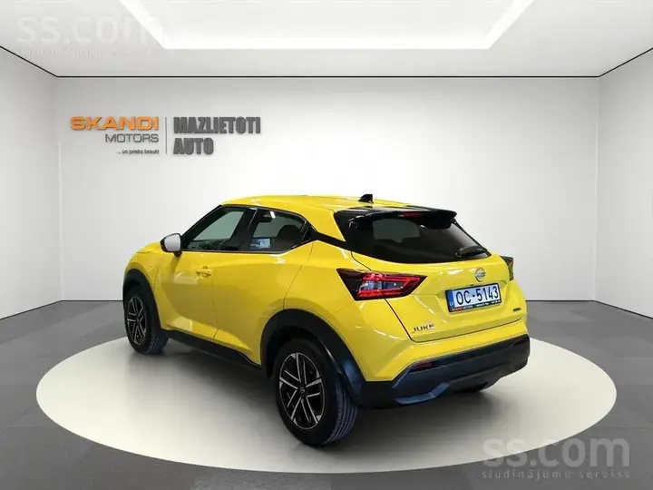 Nissan Juke 2025 photo 4