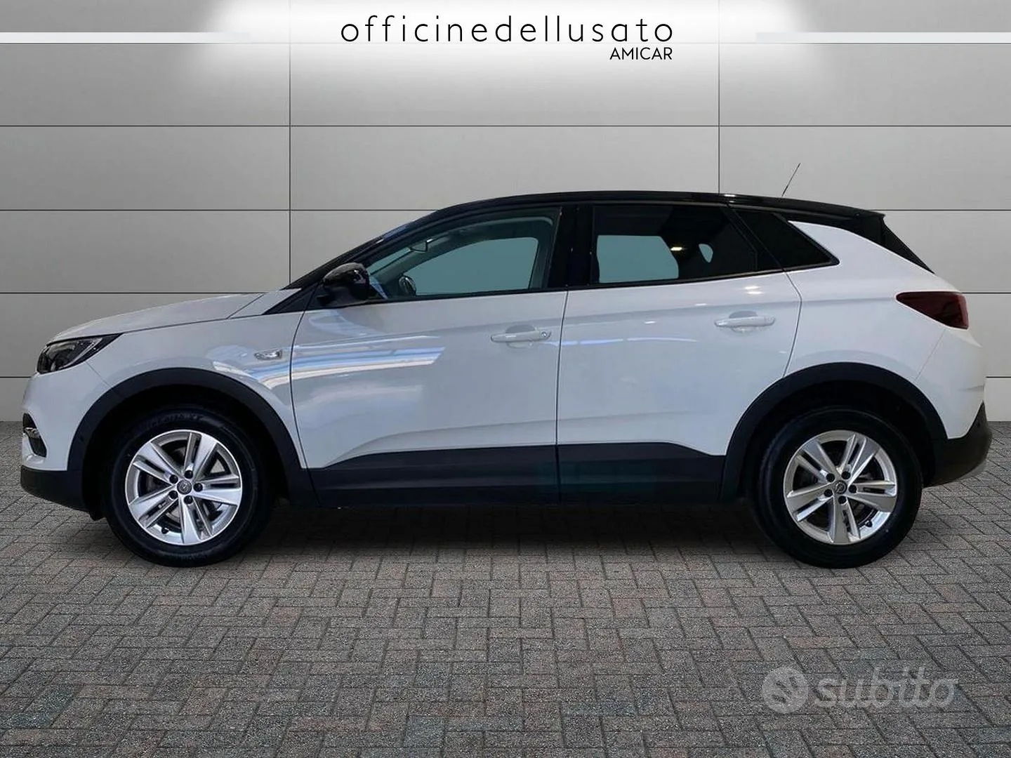 Opel Grandland X 2021 photo 2
