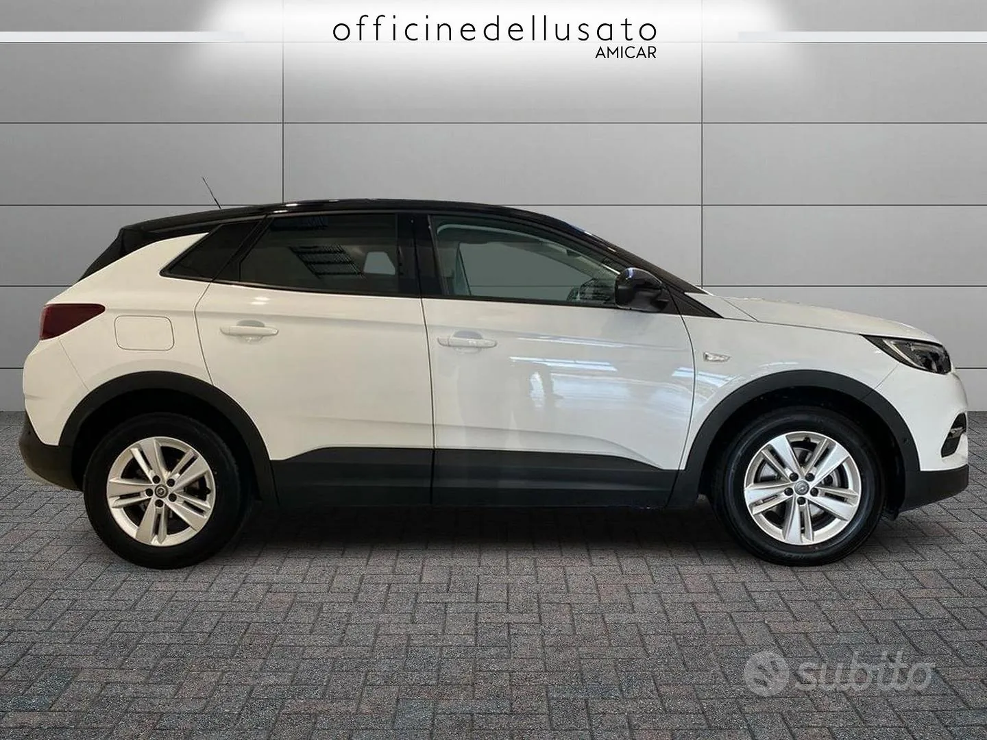 Opel Grandland X 2021 photo 3