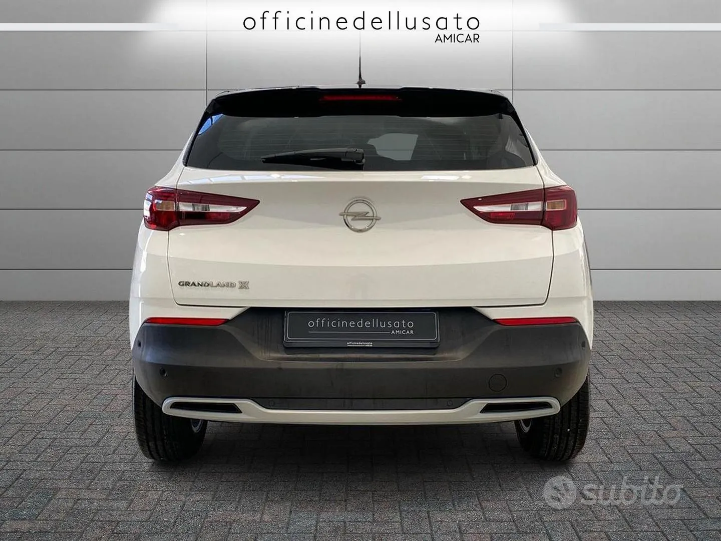 Opel Grandland X 2021 photo 5