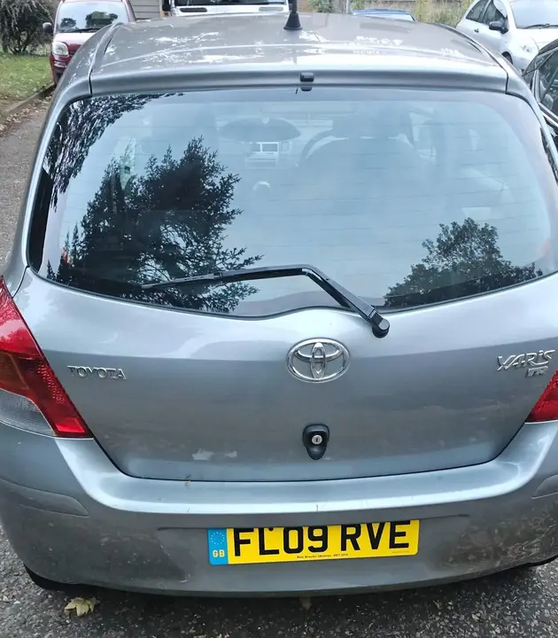 Toyota Yaris 2009 photo 4