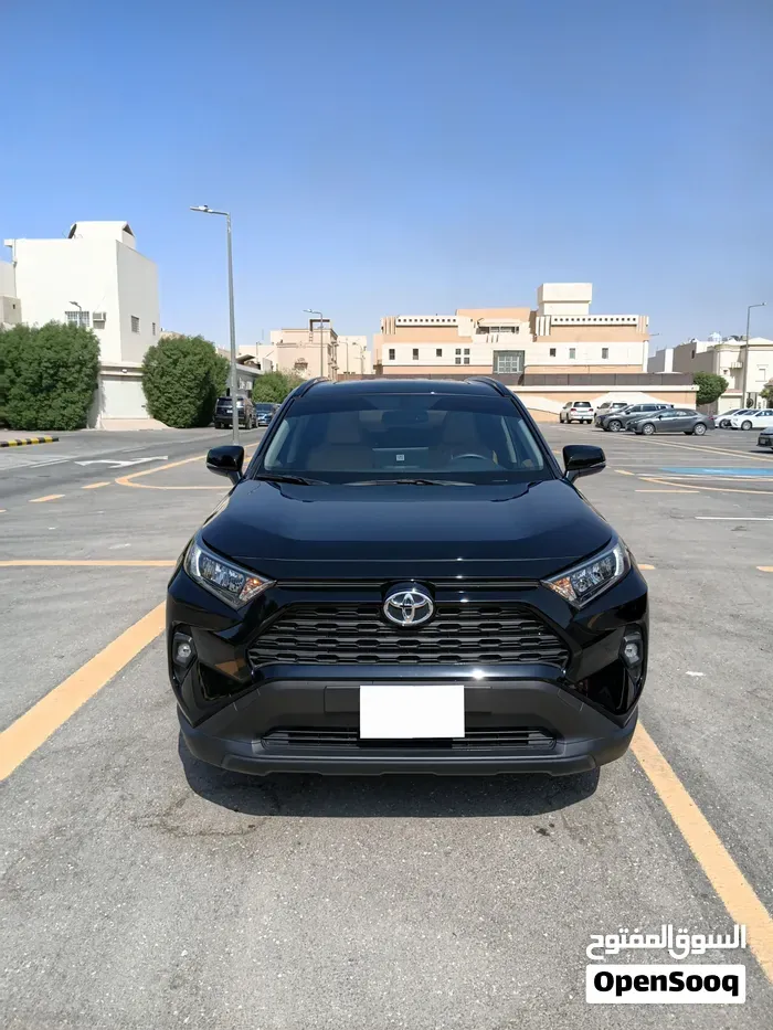 Toyota Rav 4