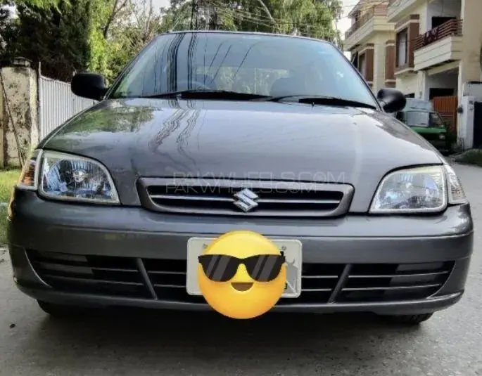Suzuki Cultus