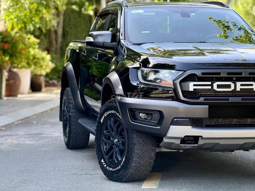 Ford Ranger 2019 photo 2