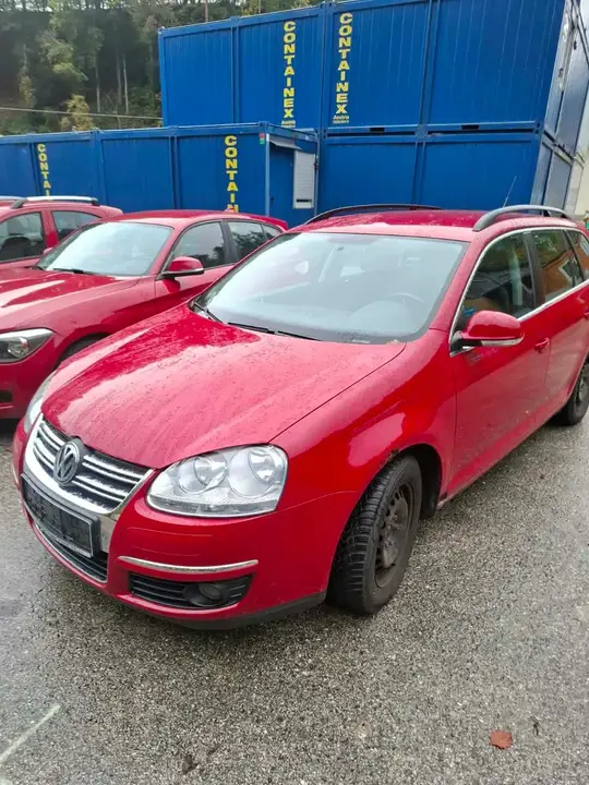 Volkswagen Golf Variant 2008 photo 3
