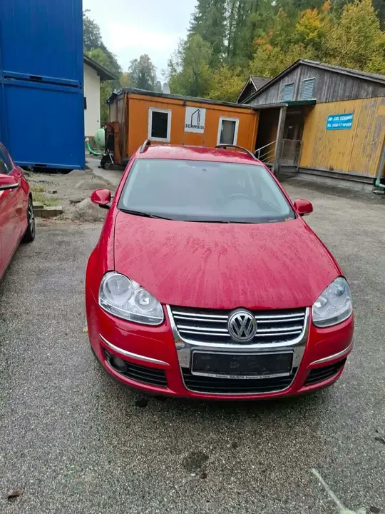 Volkswagen Golf Variant