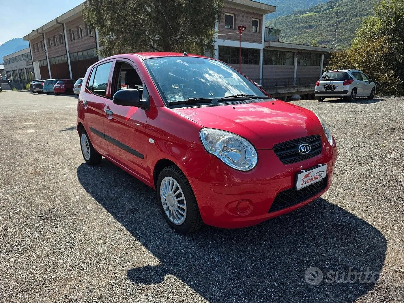 Kia Picanto 2010 photo 2